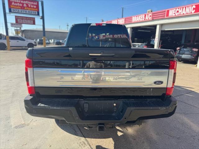 used 2017 Ford F-250 car, priced at $35,995