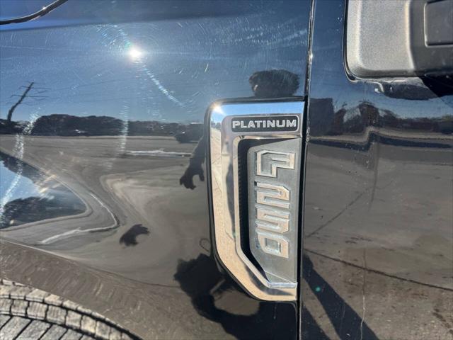 used 2017 Ford F-250 car, priced at $35,995