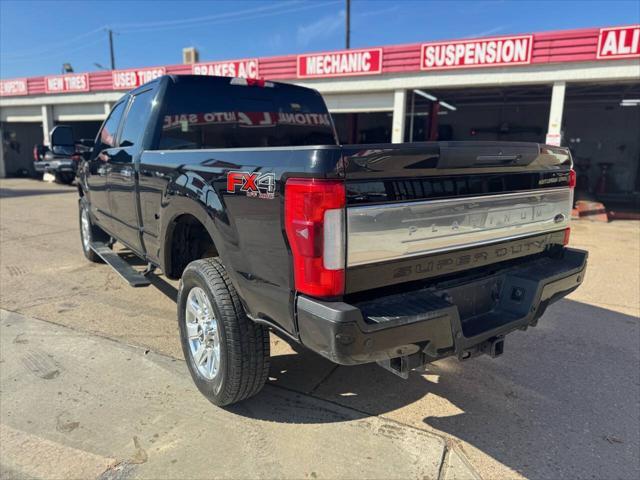 used 2017 Ford F-250 car, priced at $35,995