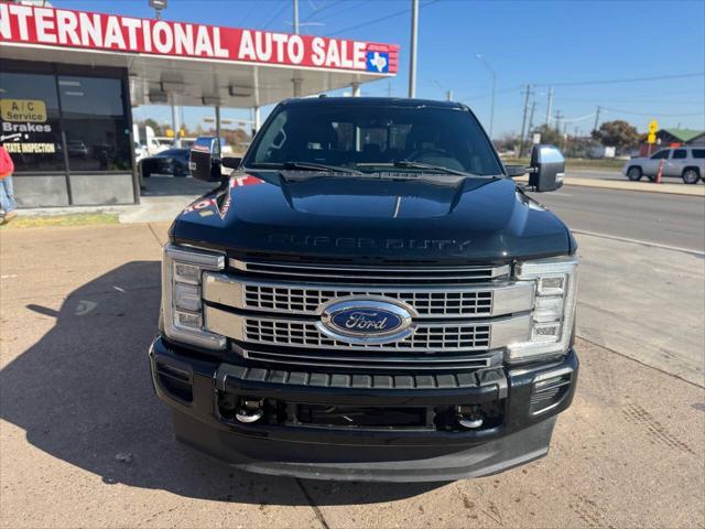 used 2017 Ford F-250 car, priced at $35,995