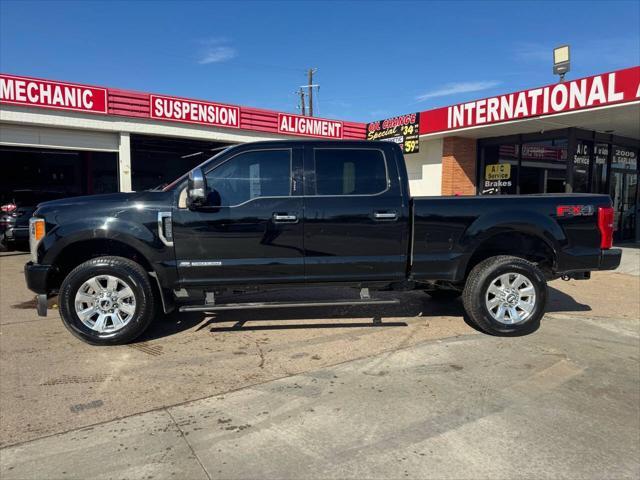 used 2017 Ford F-250 car, priced at $35,995