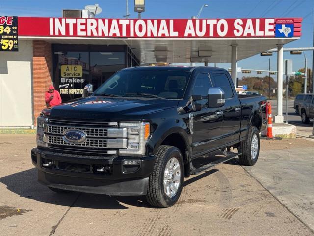 used 2017 Ford F-250 car, priced at $35,995