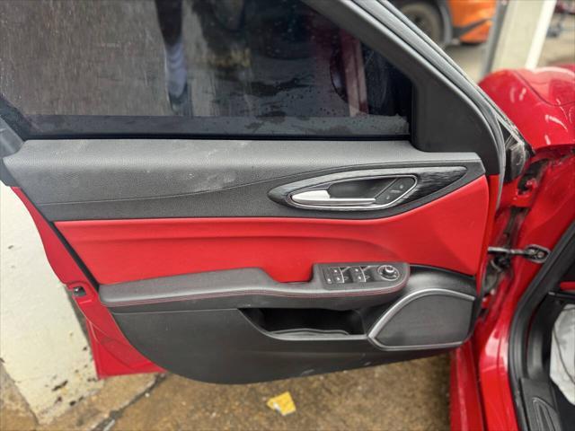 used 2020 Alfa Romeo Giulia car, priced at $17,995