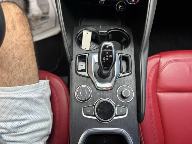 used 2020 Alfa Romeo Giulia car, priced at $17,995