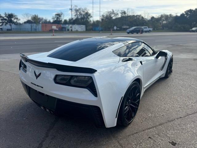 used 2016 Chevrolet Corvette car, priced at $47,495