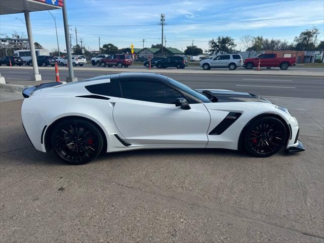 used 2016 Chevrolet Corvette car, priced at $47,495