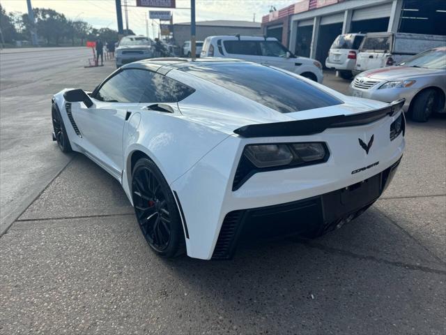 used 2016 Chevrolet Corvette car, priced at $47,495