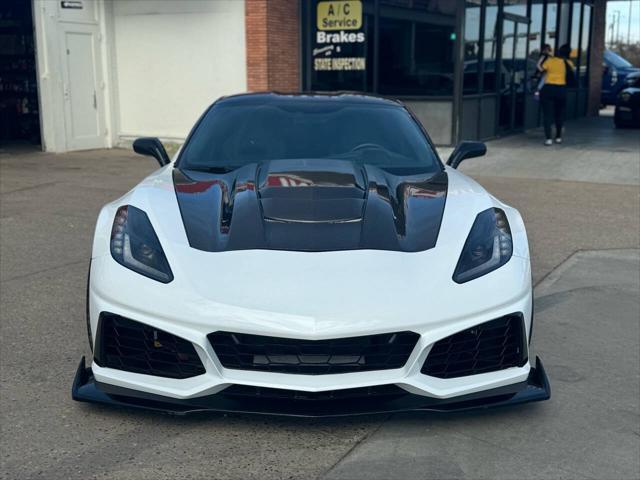 used 2016 Chevrolet Corvette car, priced at $47,495