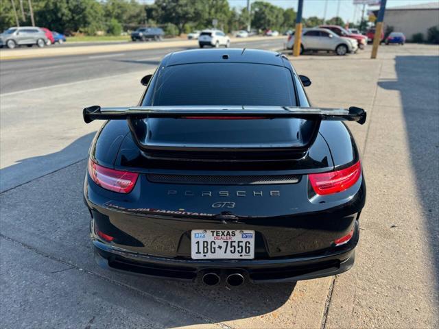 used 2015 Porsche 911 car, priced at $97,995