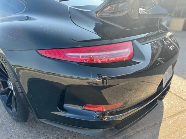 used 2015 Porsche 911 car, priced at $97,995