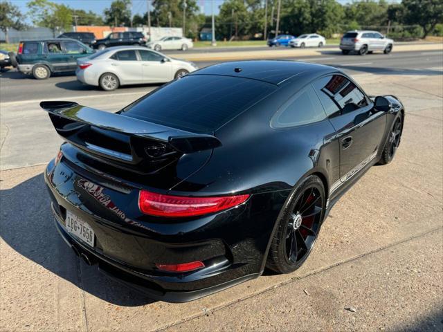 used 2015 Porsche 911 car, priced at $97,995