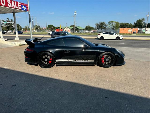 used 2015 Porsche 911 car, priced at $97,995