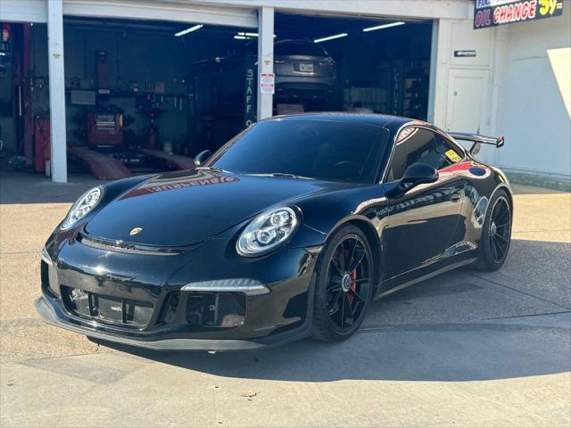 used 2015 Porsche 911 car, priced at $97,995