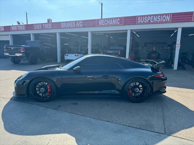 used 2015 Porsche 911 car, priced at $97,995