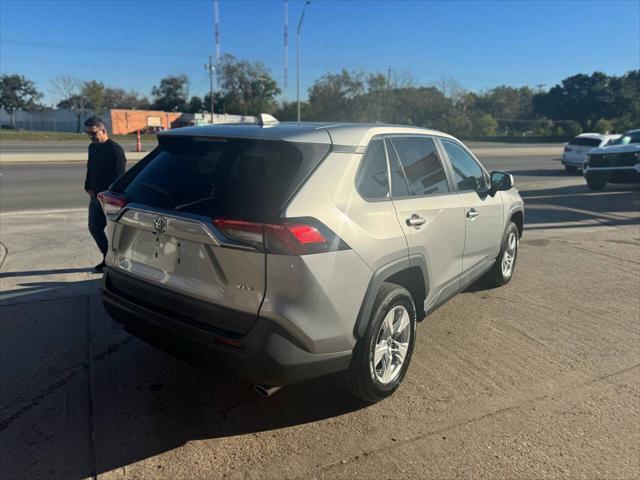 used 2021 Toyota RAV4 car, priced at $22,995