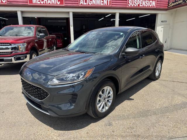 used 2022 Ford Escape car, priced at $16,995