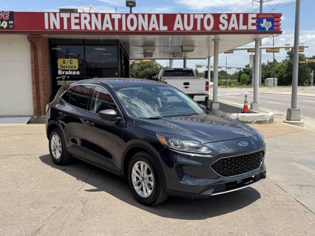 used 2022 Ford Escape car, priced at $15,495
