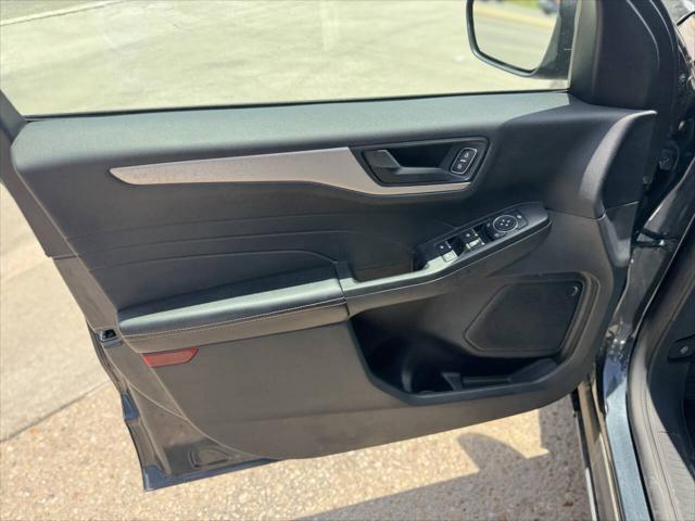 used 2022 Ford Escape car, priced at $16,995