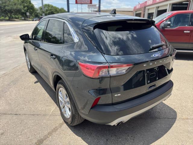 used 2022 Ford Escape car, priced at $16,995