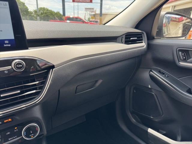 used 2022 Ford Escape car, priced at $16,995