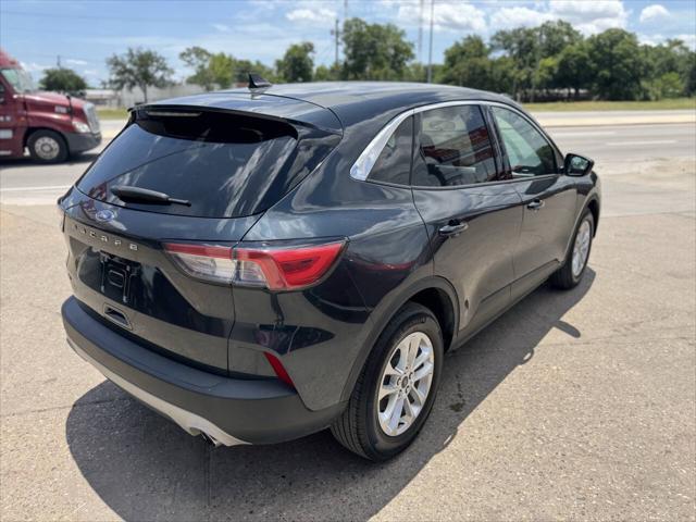 used 2022 Ford Escape car, priced at $16,995