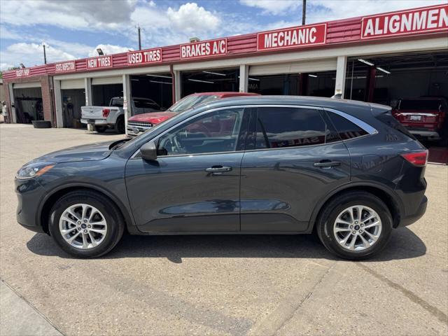used 2022 Ford Escape car, priced at $16,995