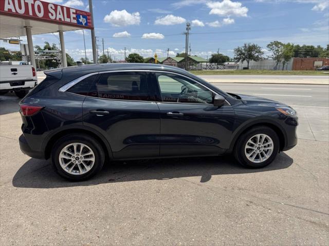 used 2022 Ford Escape car, priced at $16,995