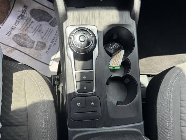used 2022 Ford Escape car, priced at $16,995