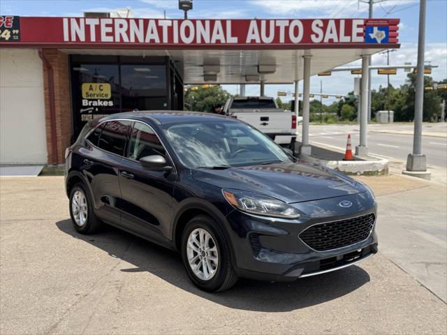used 2022 Ford Escape car, priced at $16,995
