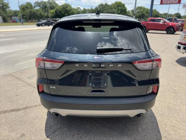 used 2022 Ford Escape car, priced at $16,995