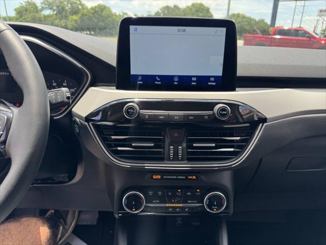used 2022 Ford Escape car, priced at $16,995