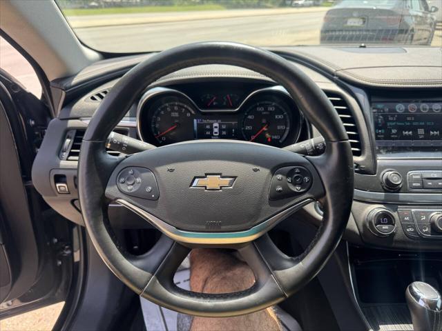 used 2020 Chevrolet Impala car, priced at $16,995