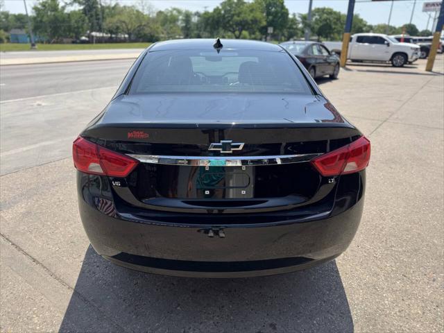 used 2020 Chevrolet Impala car, priced at $16,995