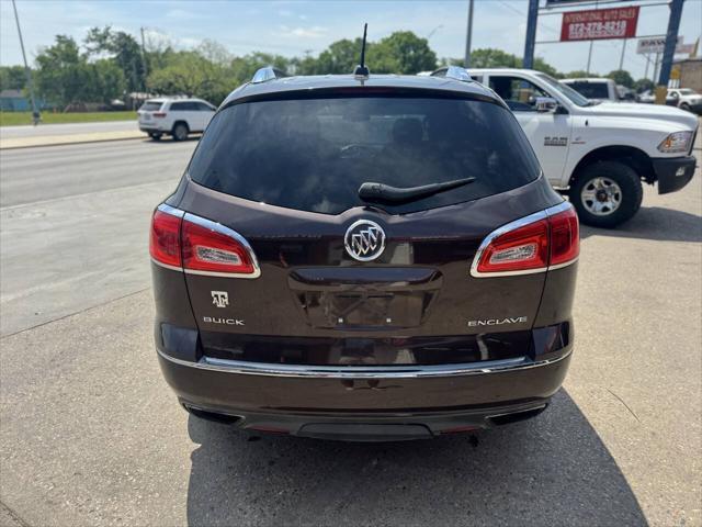 used 2017 Buick Enclave car, priced at $12,995