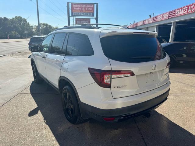 used 2021 Honda Pilot car, priced at $23,995