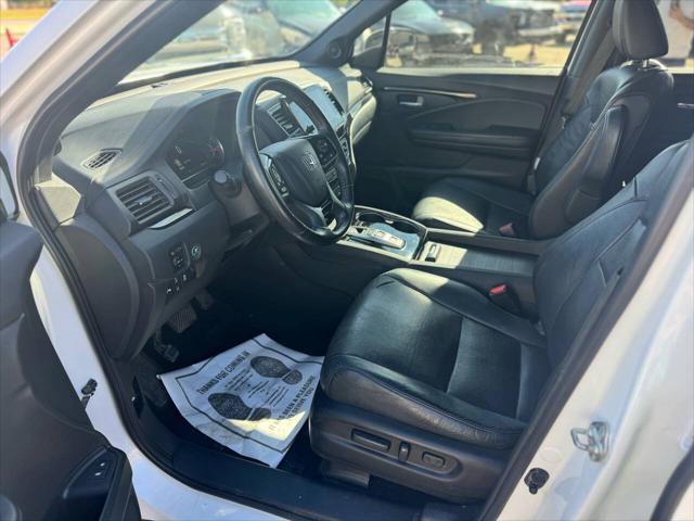 used 2021 Honda Pilot car, priced at $23,995