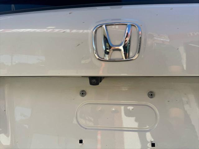 used 2021 Honda Pilot car, priced at $23,995