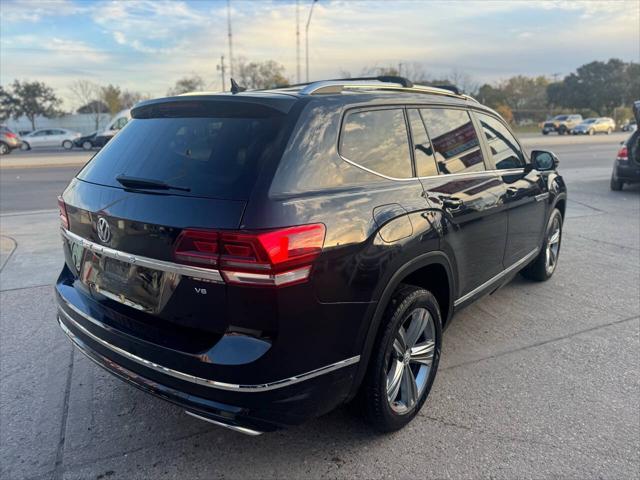 used 2019 Volkswagen Atlas car, priced at $16,995