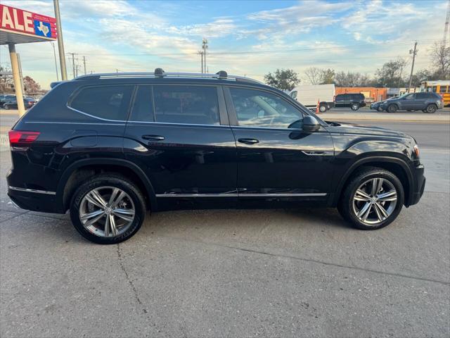 used 2019 Volkswagen Atlas car, priced at $16,995