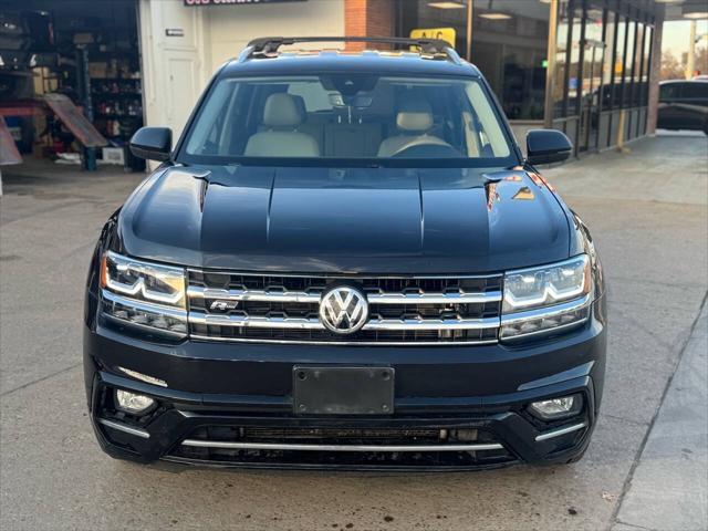 used 2019 Volkswagen Atlas car, priced at $16,995