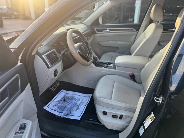 used 2019 Volkswagen Atlas car, priced at $16,995