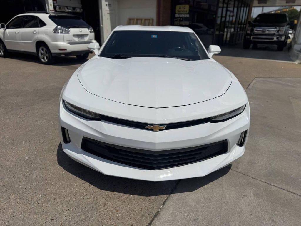 used 2018 Chevrolet Camaro car, priced at $17,995