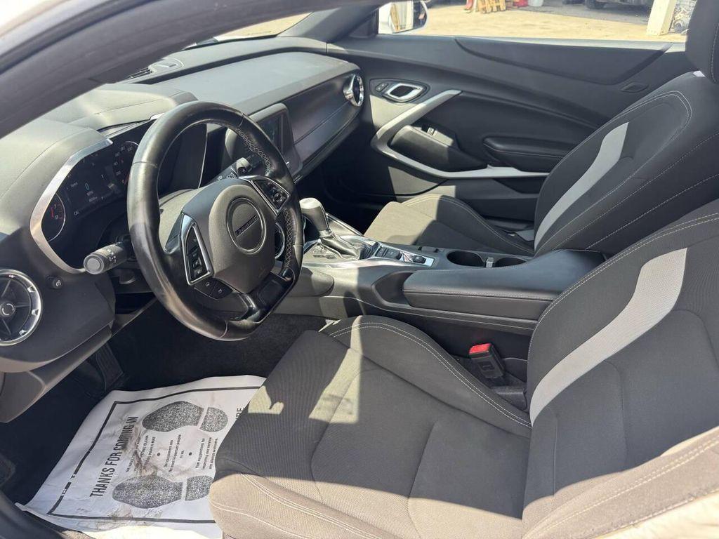 used 2018 Chevrolet Camaro car, priced at $17,995
