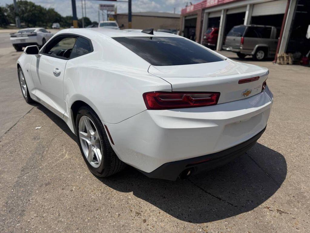 used 2018 Chevrolet Camaro car, priced at $17,995