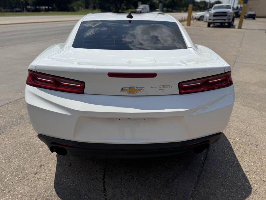 used 2018 Chevrolet Camaro car, priced at $17,995