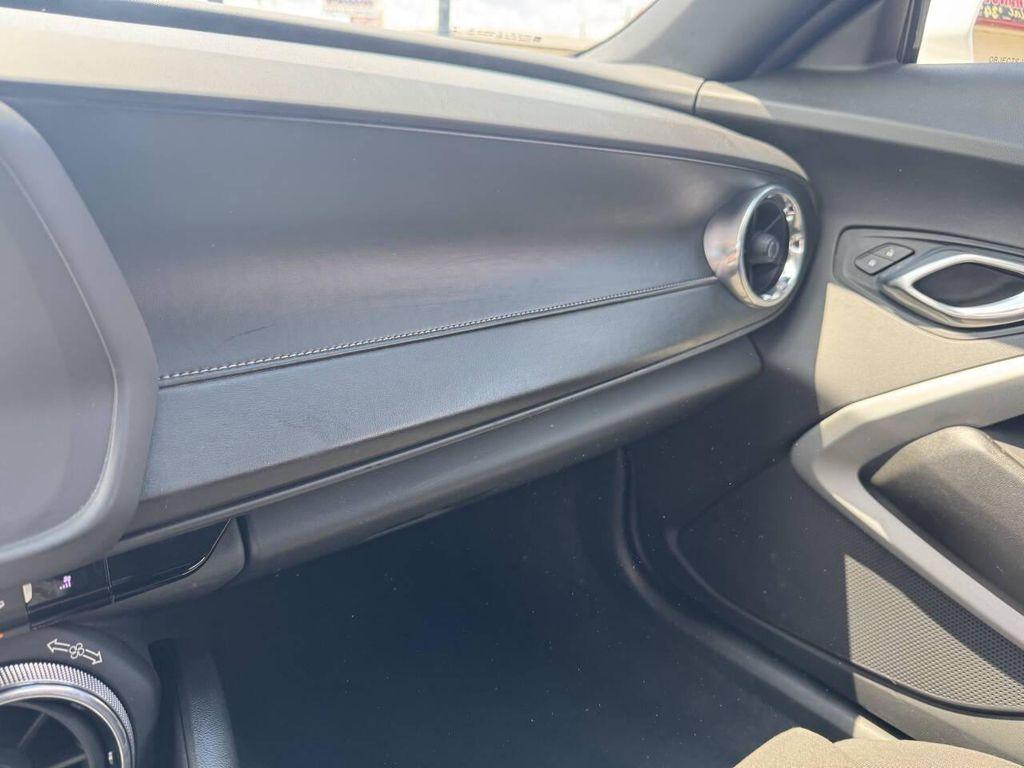 used 2018 Chevrolet Camaro car, priced at $17,995