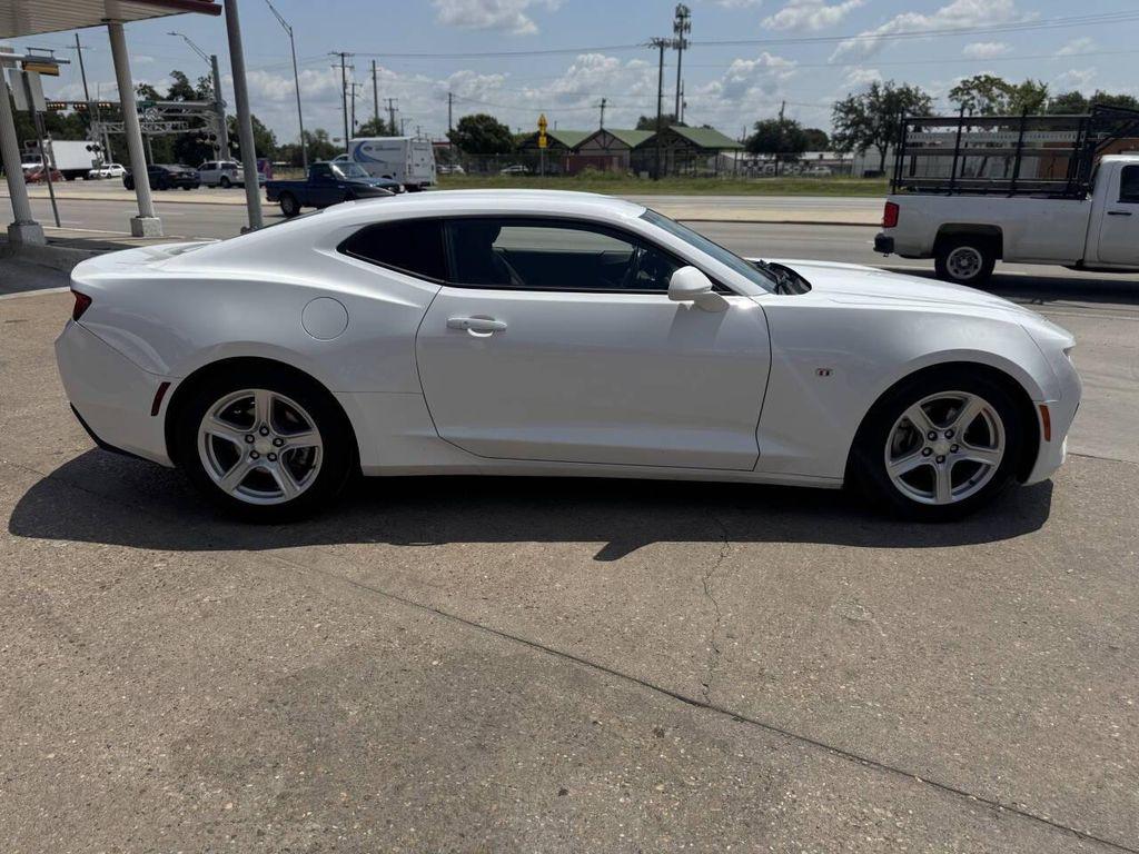 used 2018 Chevrolet Camaro car, priced at $17,995