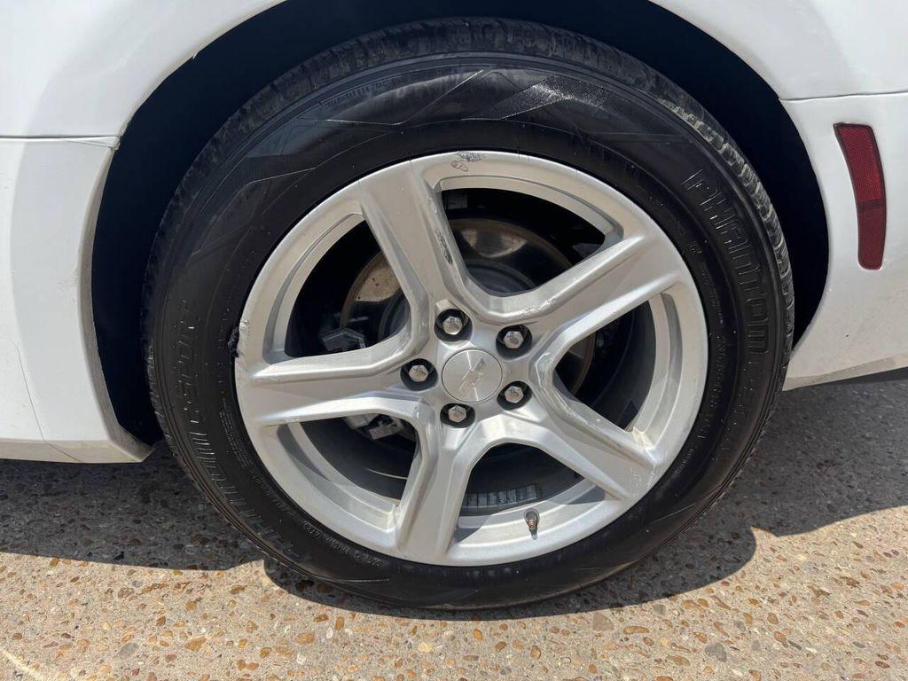 used 2018 Chevrolet Camaro car, priced at $17,995