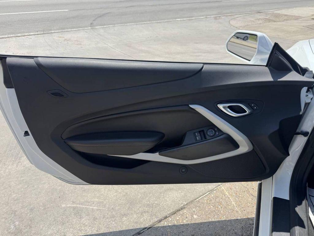 used 2018 Chevrolet Camaro car, priced at $17,995
