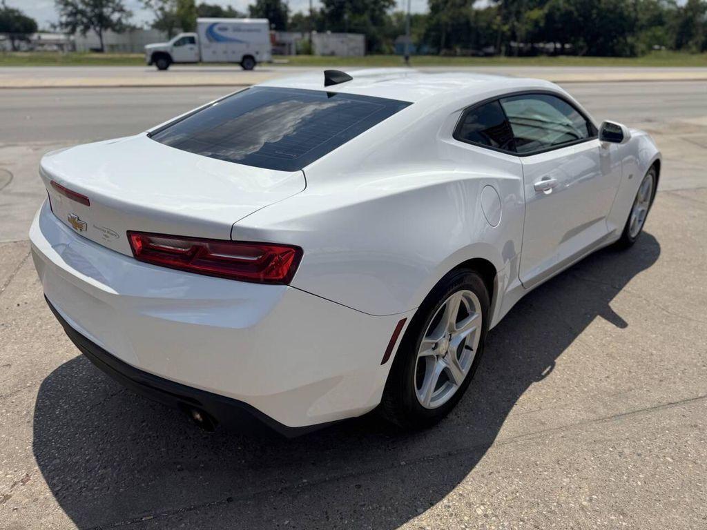 used 2018 Chevrolet Camaro car, priced at $17,995
